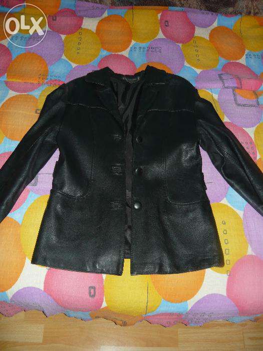 vand geaca piele