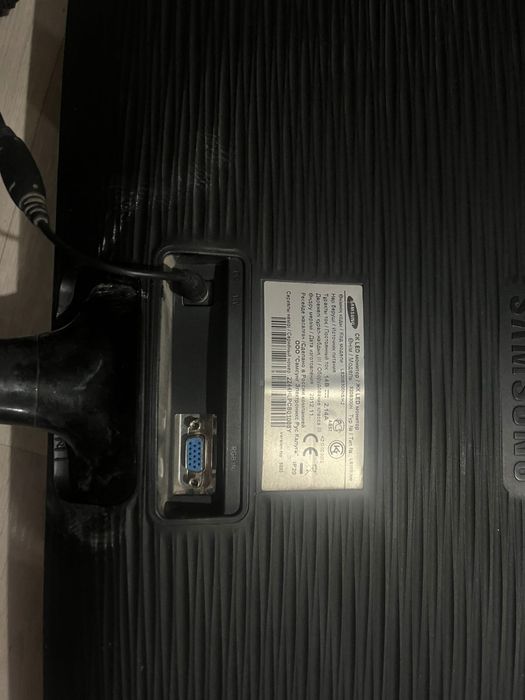 Компьютерный монитор