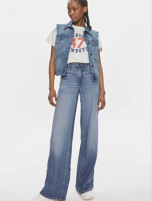 Wrangler джинсы