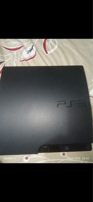 PS3 Slim de vanzare