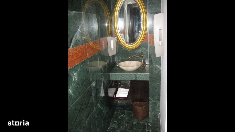 Vila renovata - zona Cismigiu
