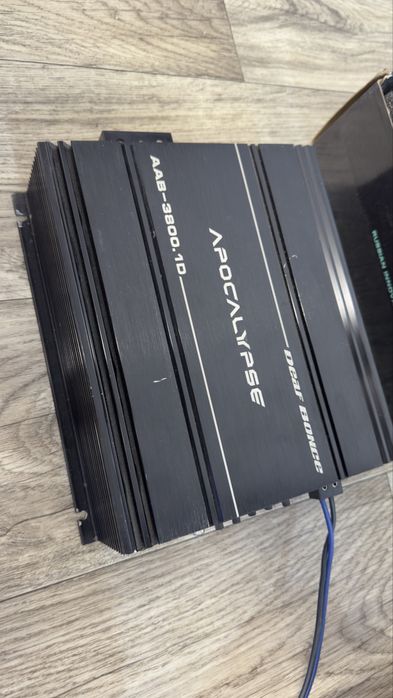 Продам автозвук для вашего авто