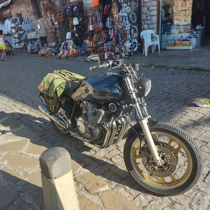 Yamaha XJ900 4BB