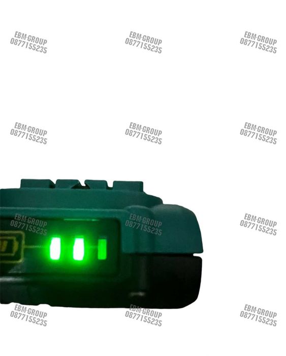 Акумулаторна лозарска ножица Makita 36V 8Ah до 30мм Макита гр ...