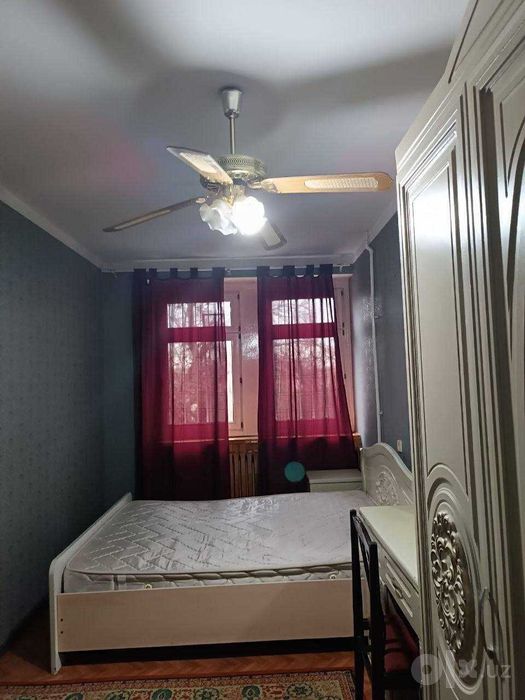 84 м² и раздельные комнаты — квартира на Ц1 у Экопарка`
