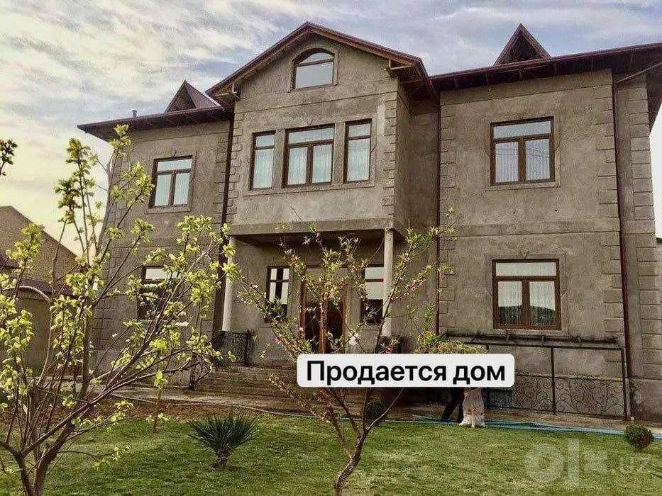 Сергели Хонабодда 6.8 соток уй сотилади, 6 хона, 2 этаж