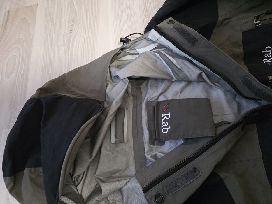 Jacheta Rab Latok QWE-68-BL-M