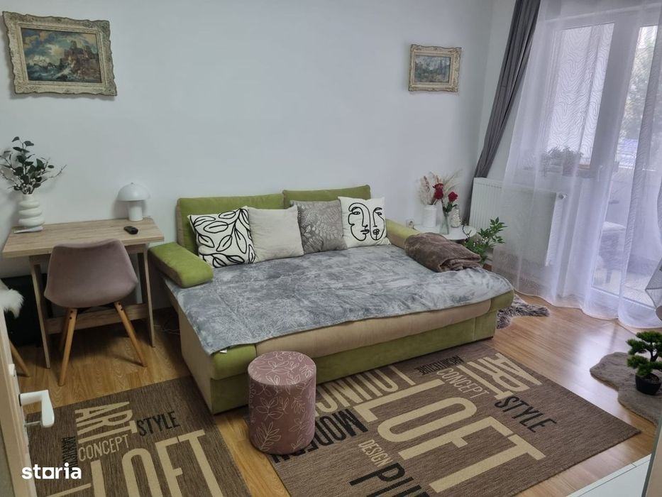 Apartament 2 camere decomandat,Deva-piața centrală