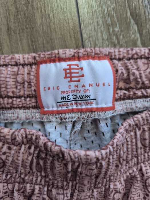 Eric Emanuel shorts EE mesh shorts - нови