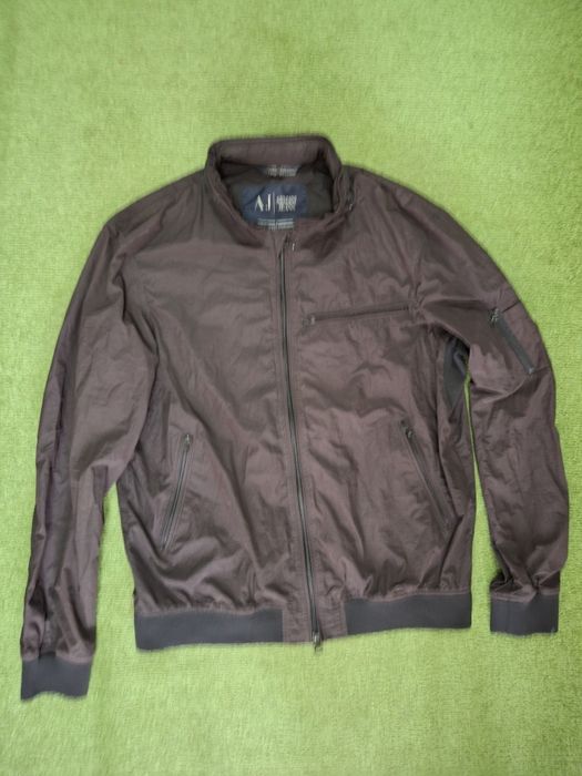 ARMANI JEANS-Оригинално мъжко яке