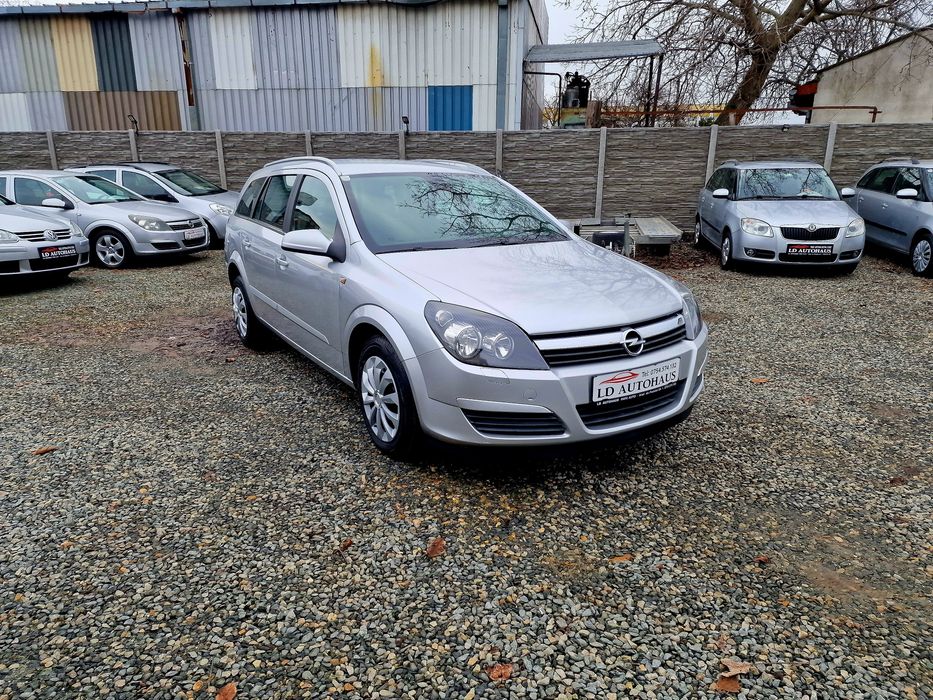 Opel Astra H 1.8 benzină Parc Auto Rate sau Cash