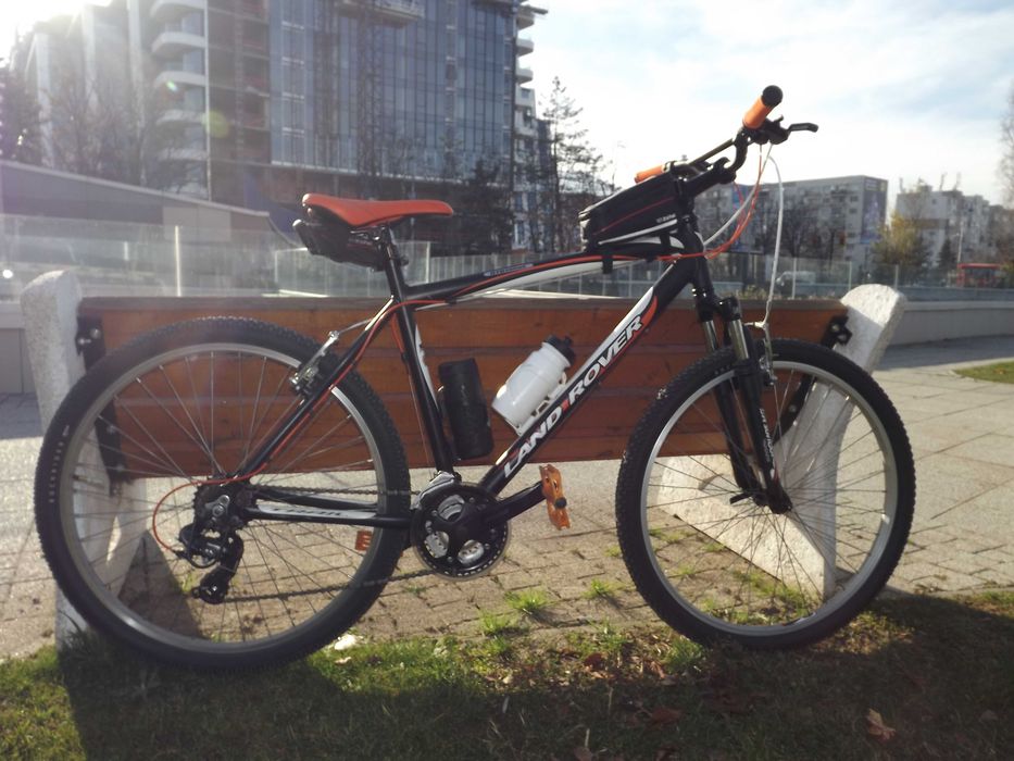 Велосипед-26 LAND ROVER- MTB