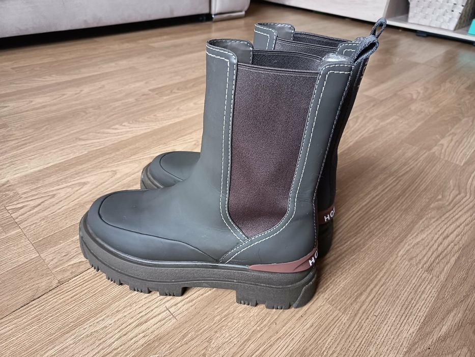 Боти Hoff LAKE Topo