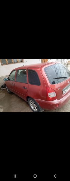 Лада калина универсал