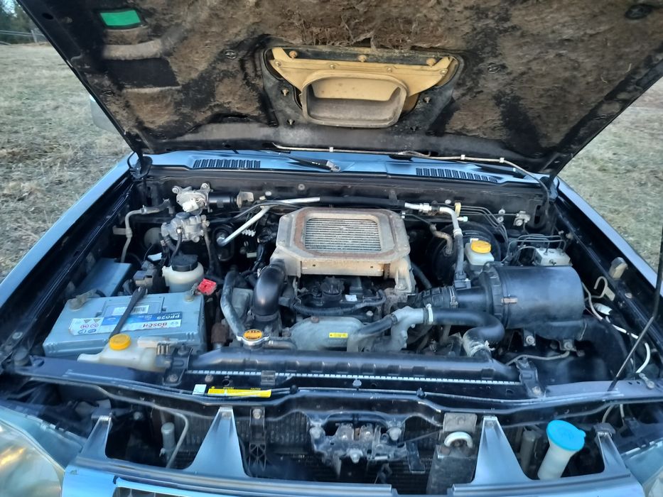 Nissan Navara d22 np300