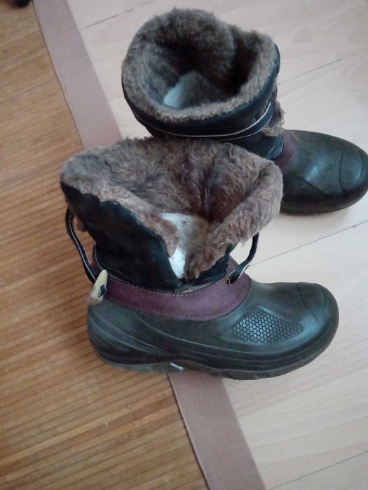 Детски ботушки р-р 33