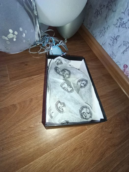 Туфли женские б/у