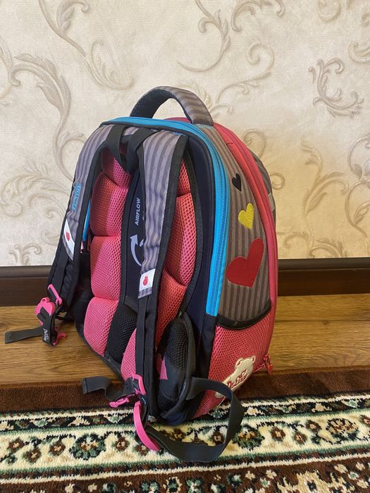 Продается ортопедический рюкзак Итальянского бренда DeLune