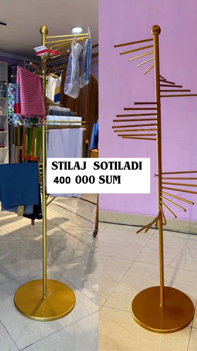 Аёллар кийим магазинидан сифатли мебеллар! Арзон нархда сотиляпти!