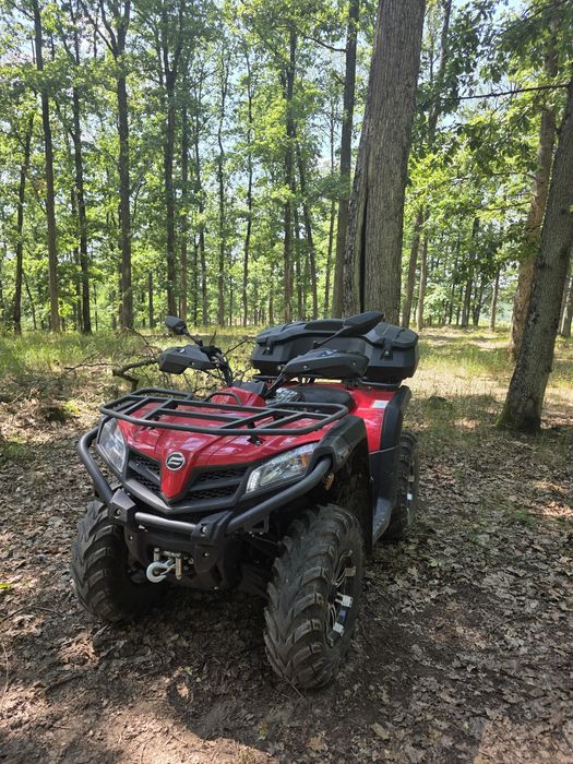 CF MOTO  520 Varianta scurta