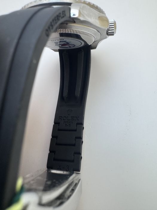 Ceas Rolex-Yacht Master 42mm, Gri, Nou