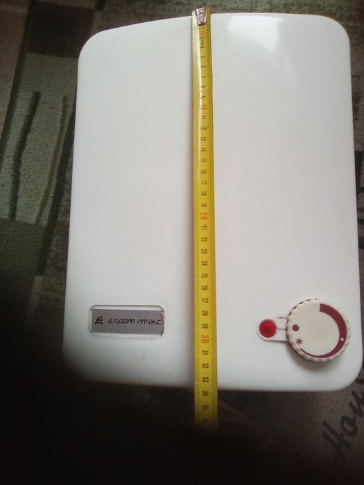 Бойлери на Елдом Инвест