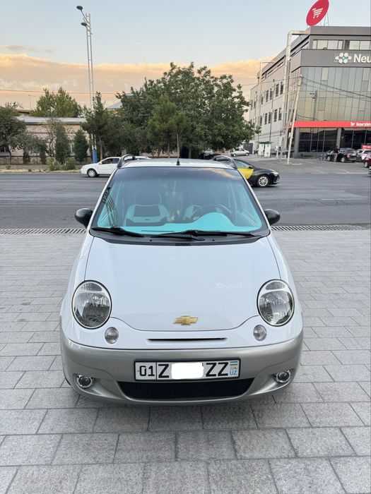 Matiz best sotiladi Navarot