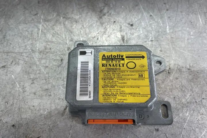 Calculator airbag Renault Twingo 2004 1.2 MT (60 hp)
