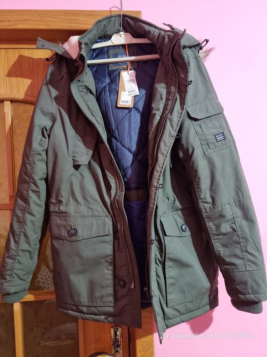 Geacă de iarnă parka
