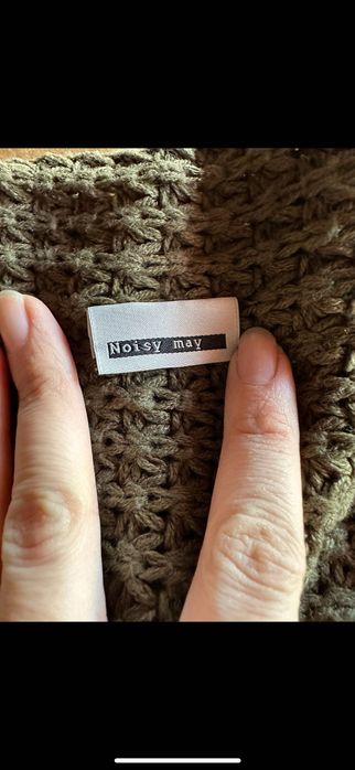 Пролетна/есенна жилетка Noisy May