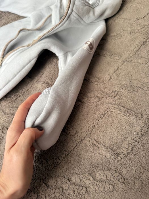 Комбинезон на флисе 80 размер