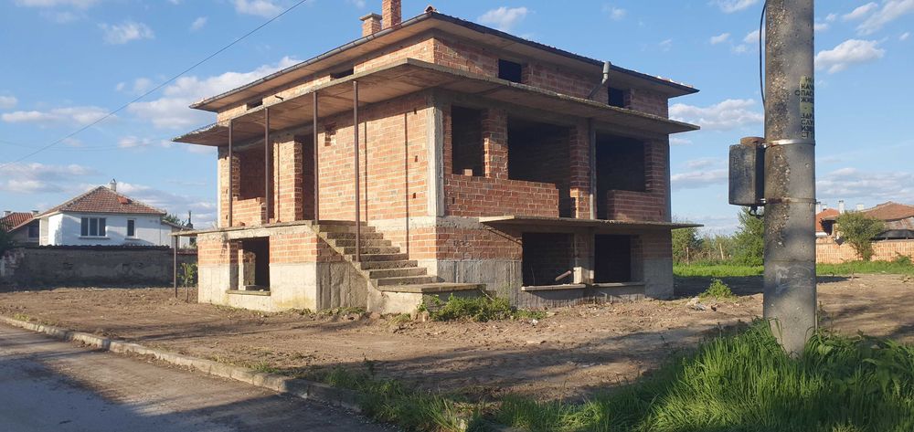 Къща в село Крушаре
