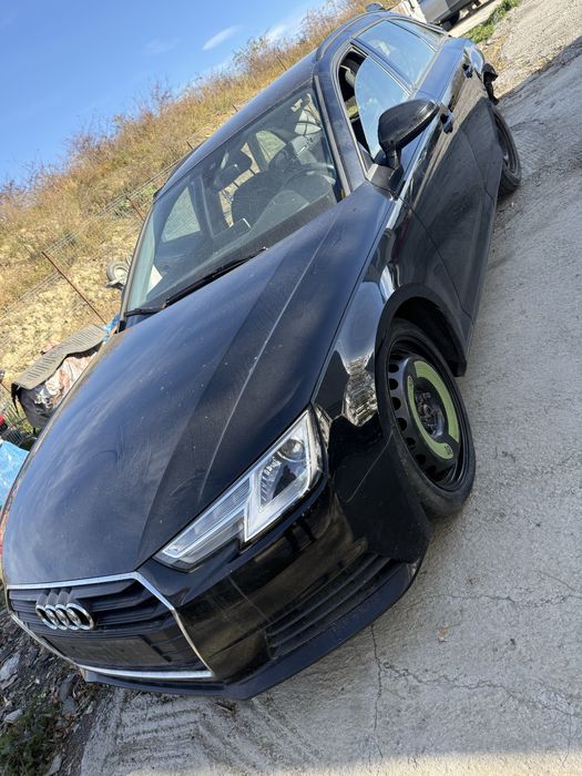 Roata rezerva audi a4 b8 b8.5 b9 R19 et29