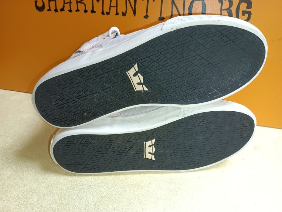 Supra N 38 кожени - 25 лв