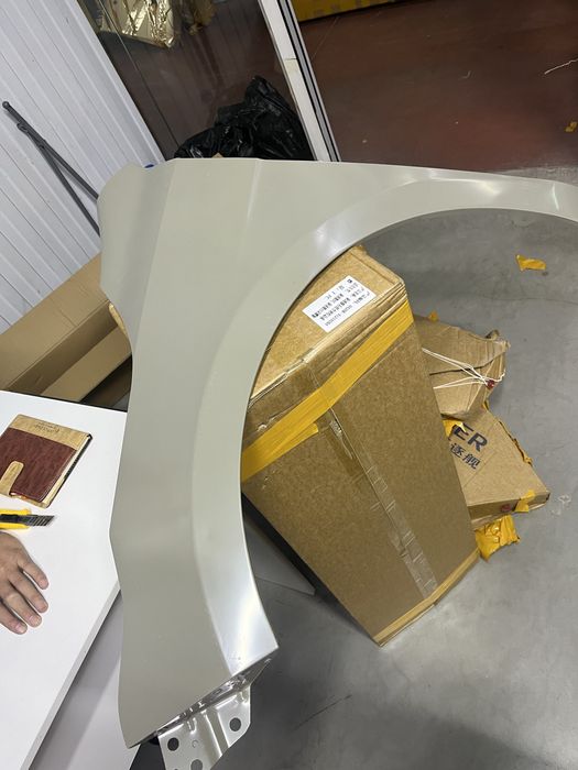 Крыло BYD капот BYD