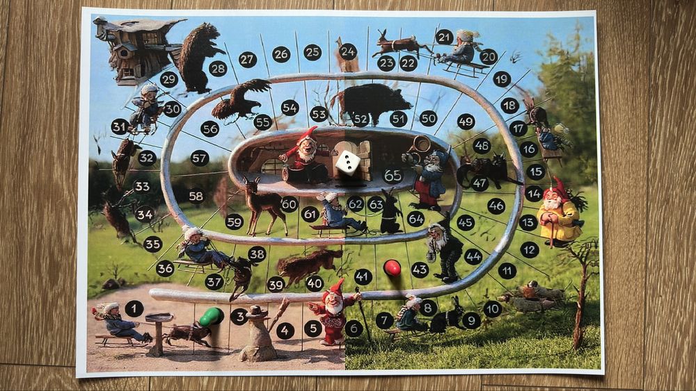 Vand joc vintage PITICOT