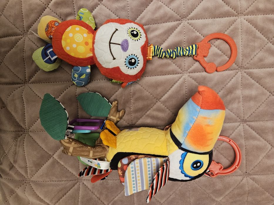 Сет бебешки/ детски играчки