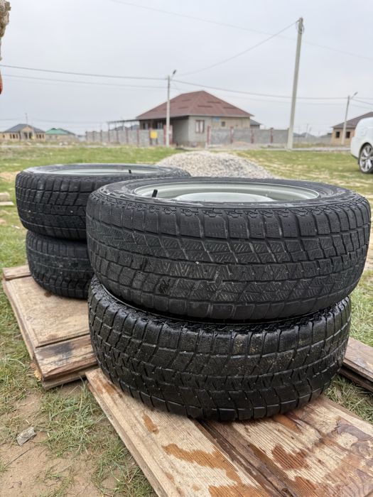 Балон с дисками буу