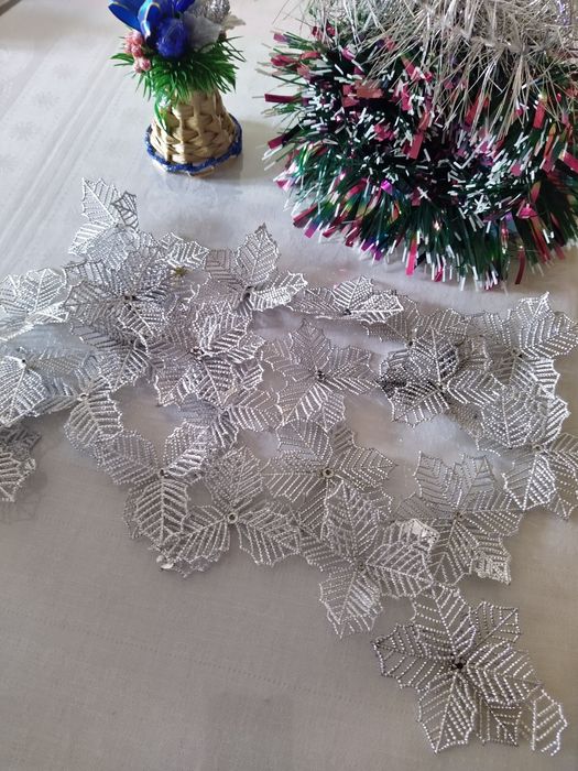 Новогоднии украшения