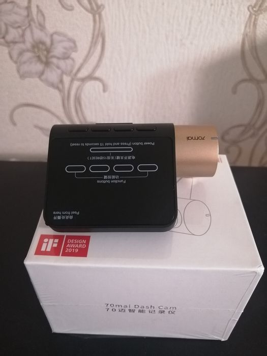 Видеорегистратор! В новом состоянии….