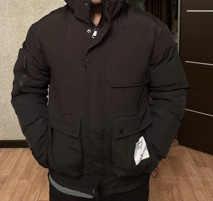 Продам пуховик