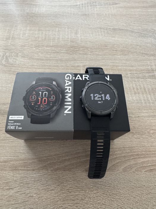 Garmin fenix 8 51mm