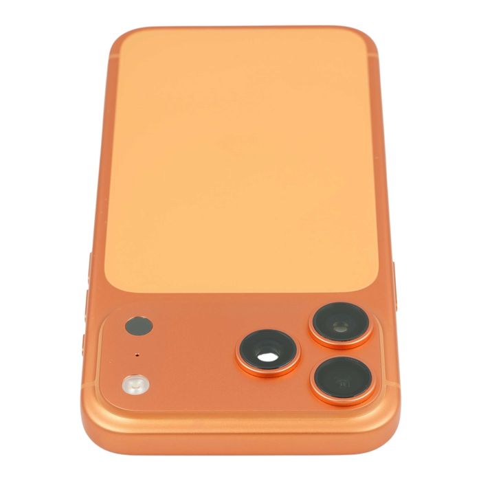 Magazin Apple | iPhone 17 Pro Max | Ca Nou | Cosmic Orange | 256GB | 100% | Cu Garantie | In Rate | smilemobile.ro