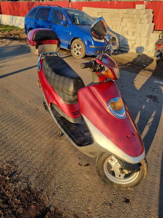 Vand Scuter Electric