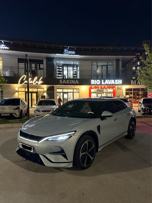 Byd song L 2024 yil 4 pozitsiya