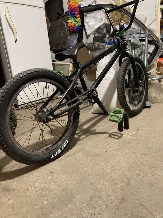 Сомакат и велик бмх