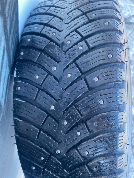 Диски с резиной на 15