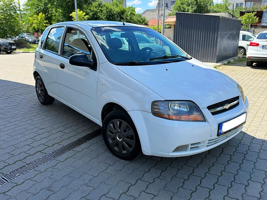 Parc Auto/Chevrolet Aveo/1.2 Benzina