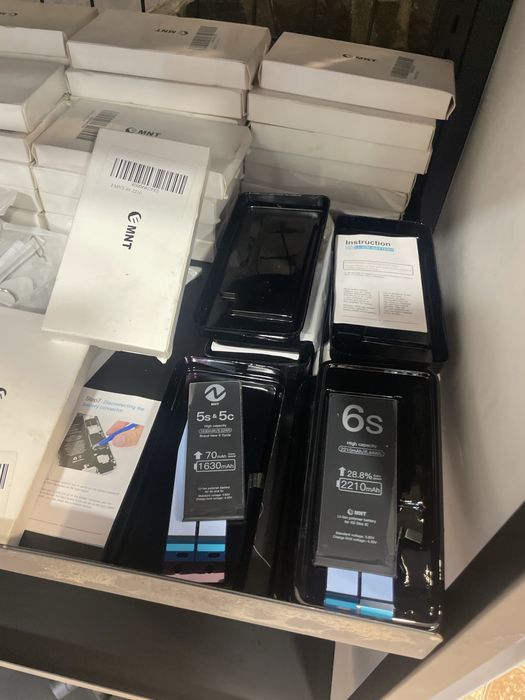 Bateri laptop diverse telefoane 50 ron