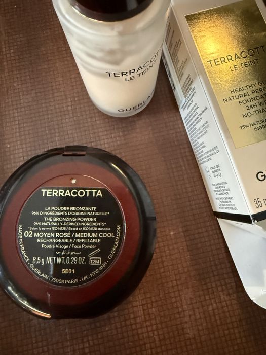 Бронзер GUERLAIN оригинал